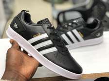 Adidas Palace Black Sneaker Skateboarding Shoes