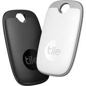 TILE PRO (2022) 2-PACK BLUETOOTH TRACKER