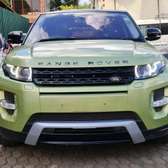 2013 range Rover evoque
