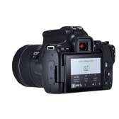 Canon EOS 250D DSLR Camera with 18-55mm f/4-5.6 IS STM Lens