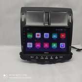 Transform with 10" Android Radio for Toyota Crown 2010-2013