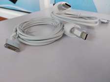 USB Type-C to MagSafe 2 (T-Tip) Charging Cable (1.7m)