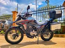 Carrera 200cc Offroad