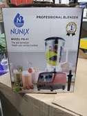 PB-01 Nunix Commercial blender