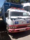 Mitsubishi canter