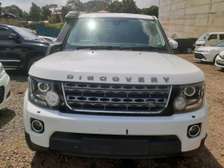 LANDROVER DISCOVERY 2016