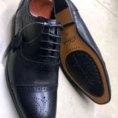 Men's leather shoes Clarks Formal shoes