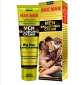 Maxman enlargement gel