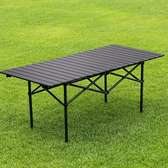 Black Folding Picnic/Outdoor Table