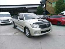 HILUX PICK UP (MKOPO/HIRE PURCHASE ACCEPTED)