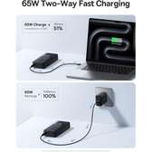 Baseus Free2Pull 20000mAh 65W Laptop Power Bank