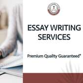 ESSAY WRITING SERVICES