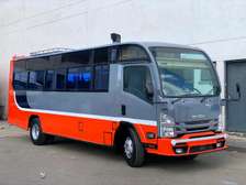 Isuzu NQR 33 seater Matatu