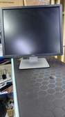 LG 19-inch LCD Monitor Black Silver Clear Display