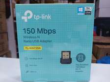 TP Link USB WiFi Adapter For PC & Desktop - Nano Size WiFI