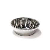 Stainless steel feeding bowls