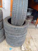 Selling 265/45/20 continental tyres