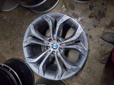 Rims size 20 for bmw X5,X6,X7