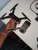 Foldable Compact Drone with Remote Control