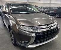 MITSUBISH OUTLANDER