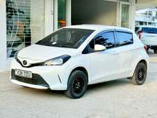Toyota vitz 1300cc