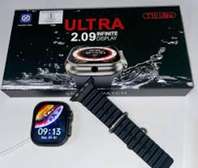 T10 Ultra 2.09 Infinite Display Smart Watch