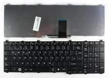 TOSHIBA SATELLITE C660 C660D KEYBOARD