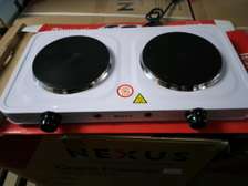 Admiral Double Hot Plate