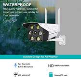 Ip66 Waterproof for Outdoor Indoor WIFI Camera.