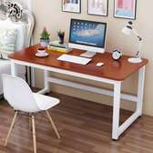 Office Desk: Modern Office Writing  Desk