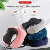 U-shaped Travel Neck pillows 100% memory foam