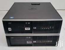 Desktop Computer HP ProDesk 600 4GB Intel Core I5 HDD 500GB