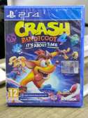 Ps4 Crash bandicoot 4 video game