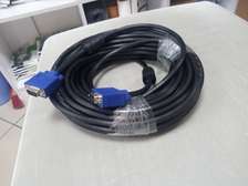 VGA Cable 10m (Male To Male)