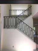 We make staircase and balconies
