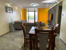 Fully furnished and serviced 2 bedroom apartment available
