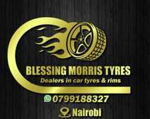 Blessing morris auto tyres