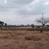 Plot for sale fronting Mombasa road Machakos junction