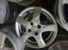 Rims size 14 for honda  fit,airwave, insight