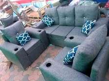 Durable 5 Seater Ready Made Sofa