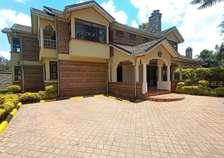 5 bedroom house for rent in Lower Kabete