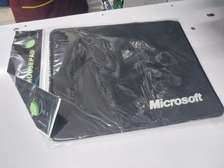Microsoft Mouse Pad - 21cm x 18cm - 3mm Thickness