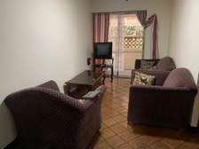 1 bedroom apartment fully furnished