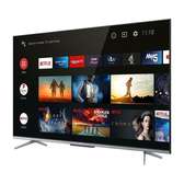 TCL 43-inch Ultra HD 4K Smart Android TV