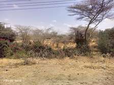 Commercial Land at Mlolongo