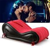 *Inflatable Sex Sofa Bed / Tantra Seat