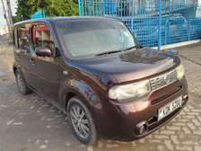 Nissan cube KDK