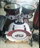 DW Quality Drumset