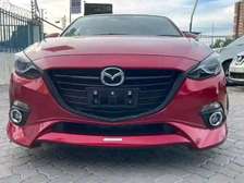 Mazda Axela  Hatchback sport