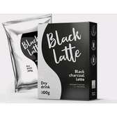 Black latte For Weight loss.